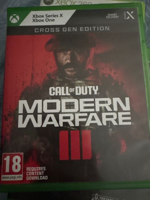 Call of Duty Modern Warfare 3 Xbox series Xbox