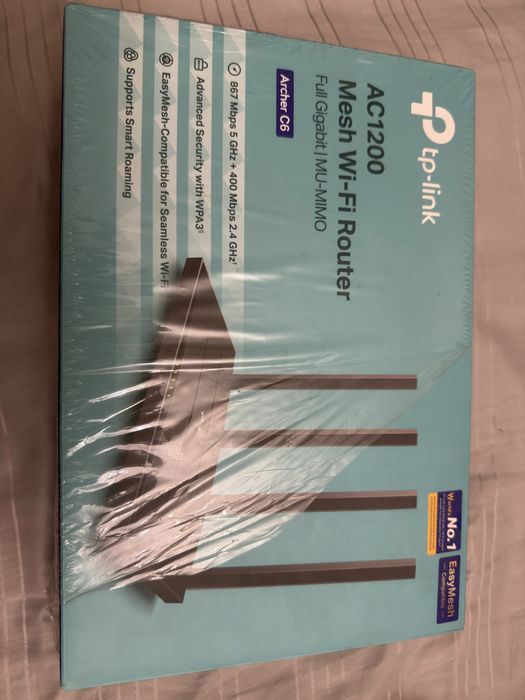 TP-Link Archer C6 (AC1200)