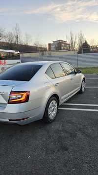 Skoda octavia 1.5 tsi style 2018