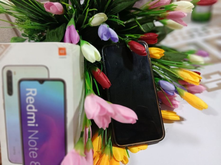 Redmi Note 8 sotiladi !!