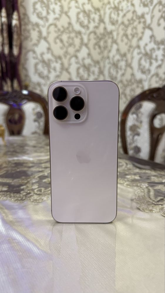 Новый IPhone 16 Pro Max