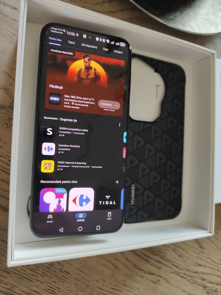 Huawei Pura 70 Ultra impecabil