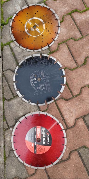 Disc taiat beton asfalt 300x10x20 mm