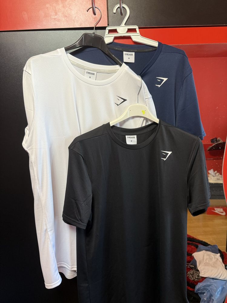 Tricouri sala GymShark