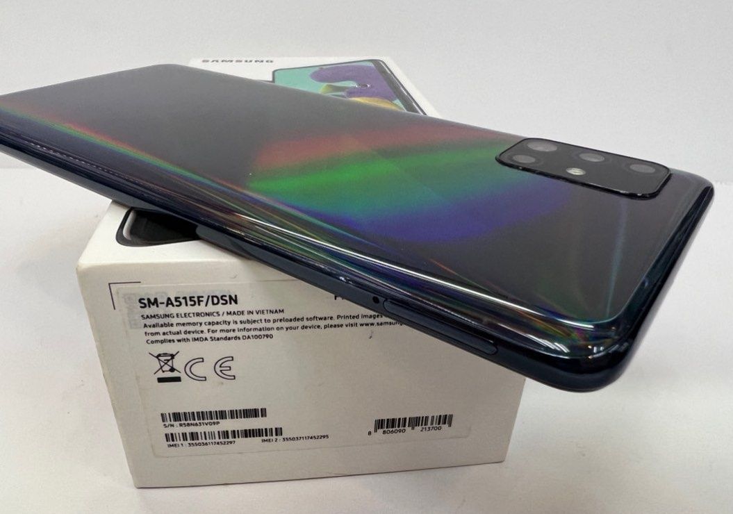 Samsung Galaxy A51 nou