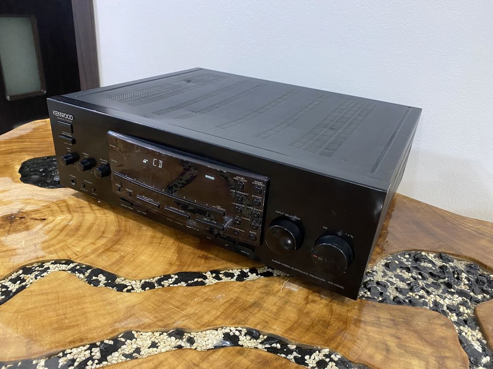 statie / amplificator kenwood kr-V5080