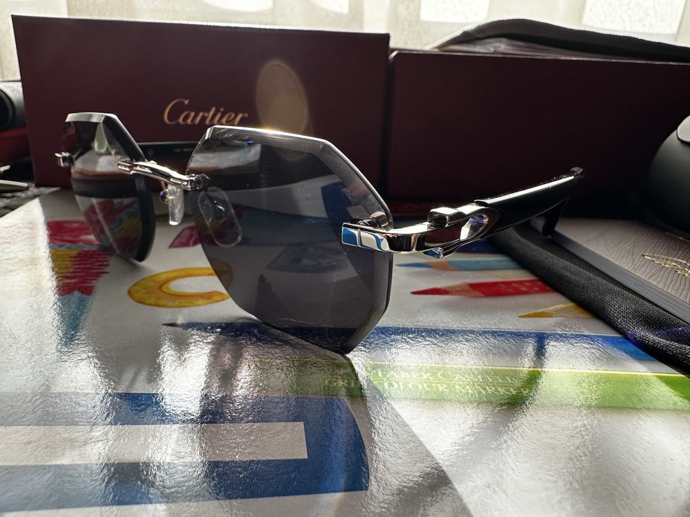 Слънчеви очила Cartier CT0439S