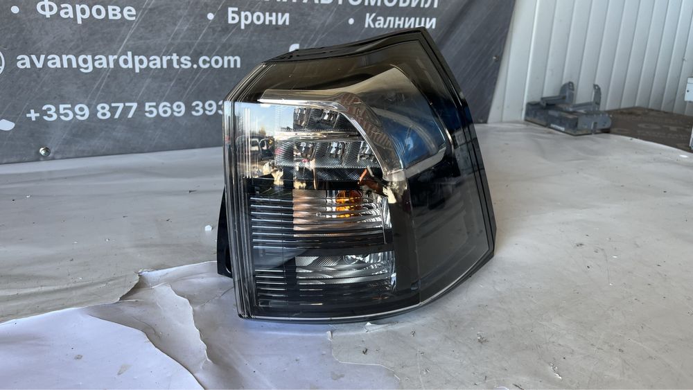 Десен стоп Suzuki SX4 S-Cross 3 2021-
