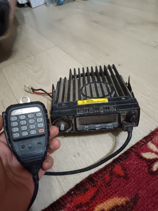 Рация радиосвзяь