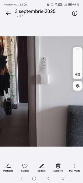 Electrician cu experiență