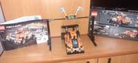 Lego Technic 2in1 Masina de curse 42104