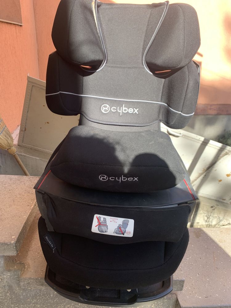 Cybex Pallas S Fix