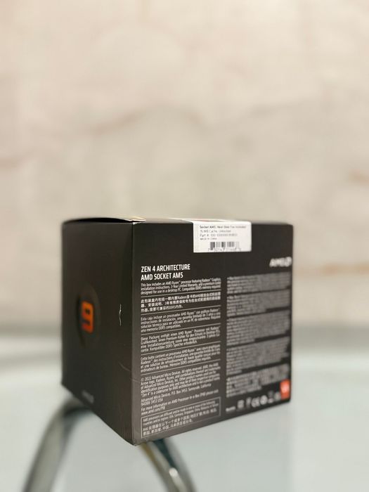 Procesor AMD Ryzen™ 9 7900, 76MB, 3.7/5.4GHz Boost, Socket AM SIGILAT