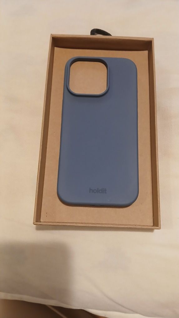 Нов holdit калъф за iPhone 16 Pro и стойка за телефон за 30