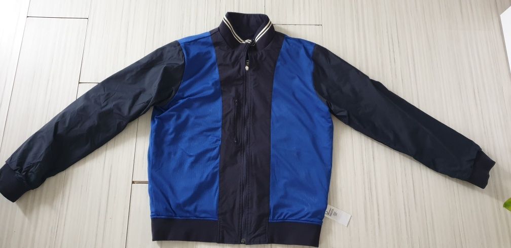 Fred Perry Mens Jacket Size M НОВО! Пролет - Есен ОРИГИНАЛ! Мъжко Яке!