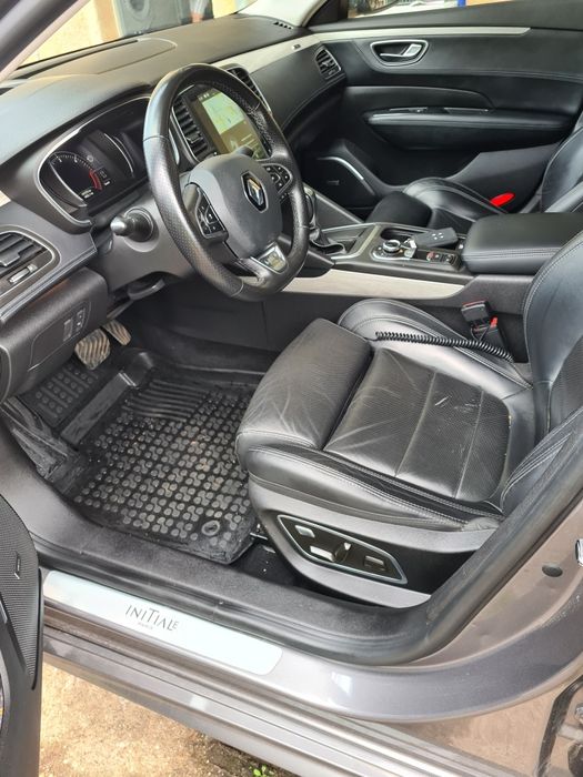 Renault Talisman Inițiale Paris