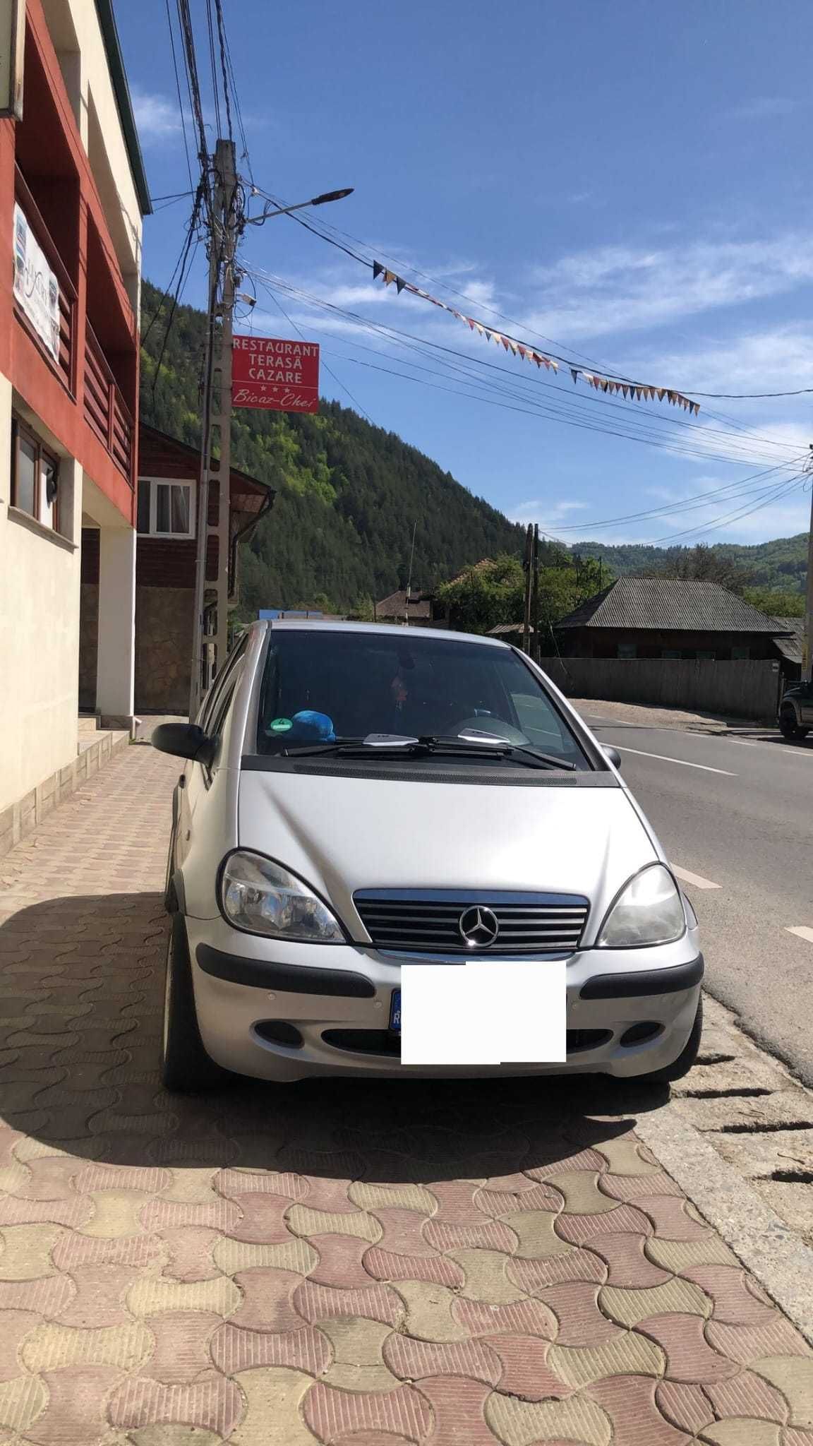 Mercedes A Class