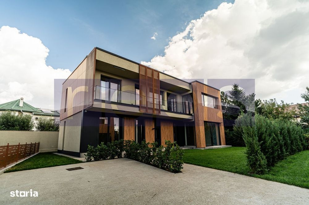 Upnorth™ | Vila 5 Camere | Lux ,Confort Si Eficienta Energetica | Corb