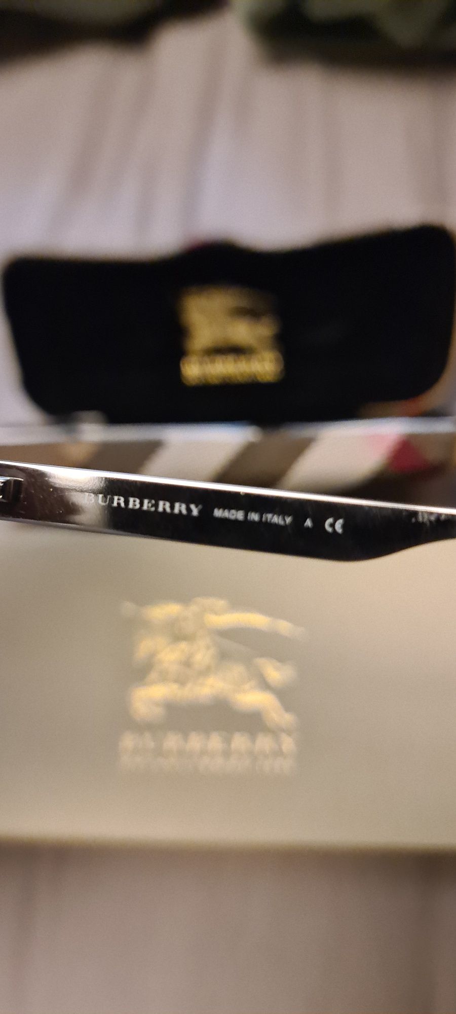 Burberry рамки за  диоптрични очила BE1139 unisex мъжки дамски