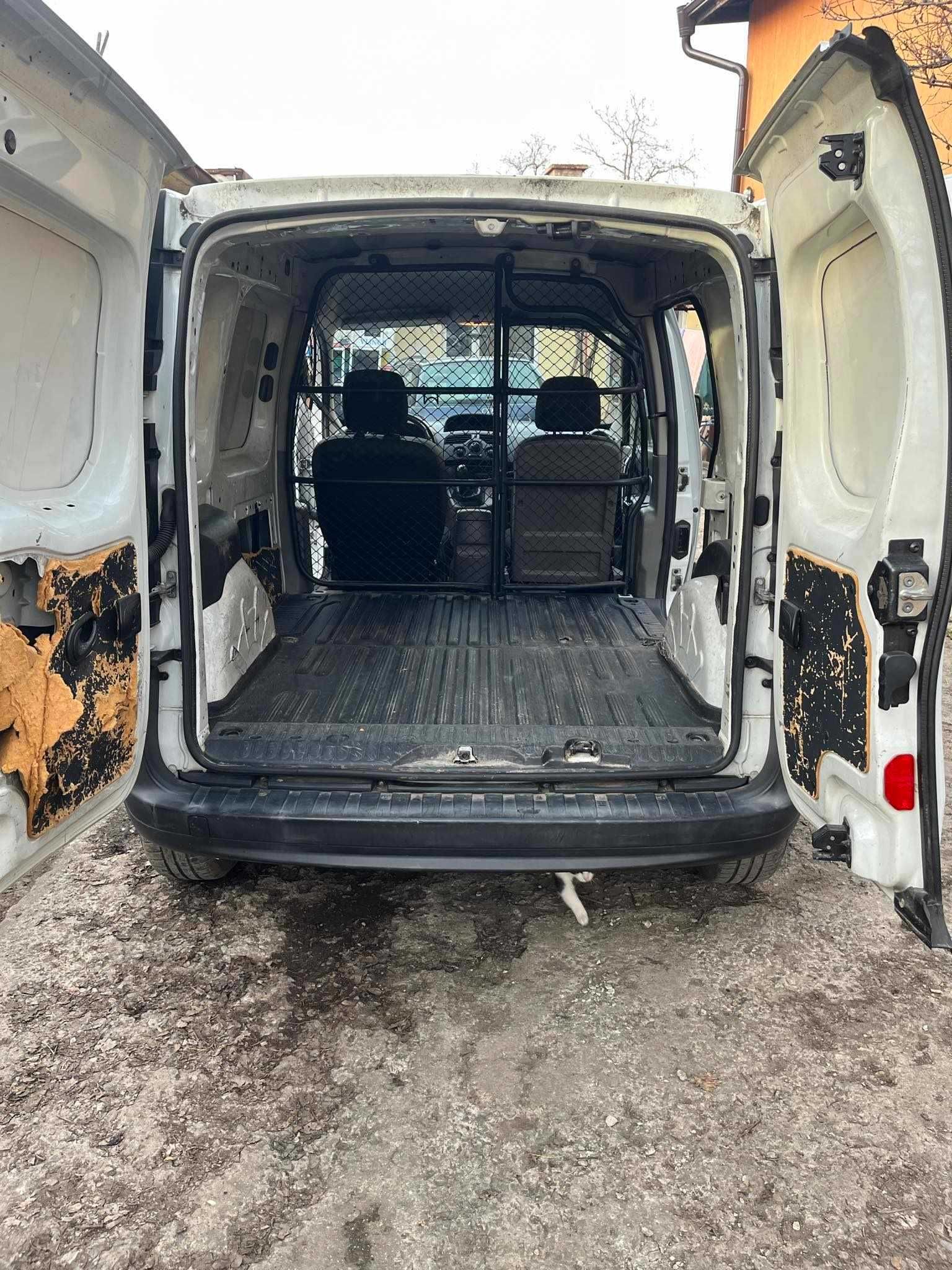 Renault kangoo 1.5dci