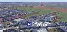 Teren de vanzare, 3850 mp, oportunitate de investitie, metrou Berceni