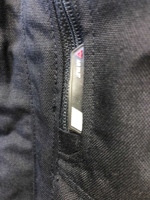 Дамски Текстилен мото екип DAINESE D-DRY, 46-L,протектори и подплатии