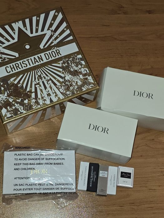 Оригинални продукти на Dior