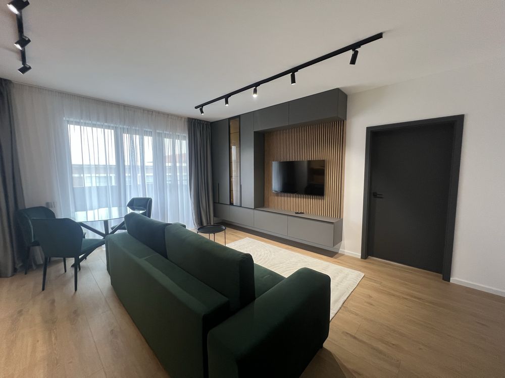 Inchiriez apartament de 2 camere, Liberty Residential
