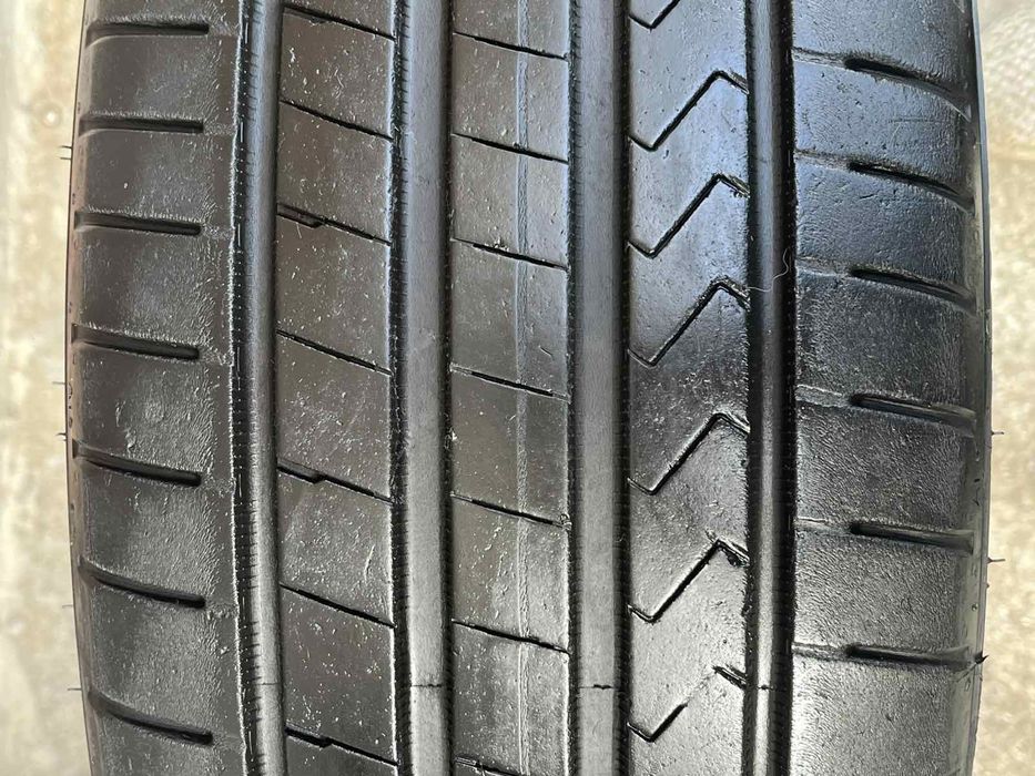 Оригинални джанти за VW 5x112 с гуми Hankook 205/55/16