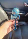 Kendama albastră
