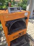 Centrala termica  cu gazeificare  de 25 kw