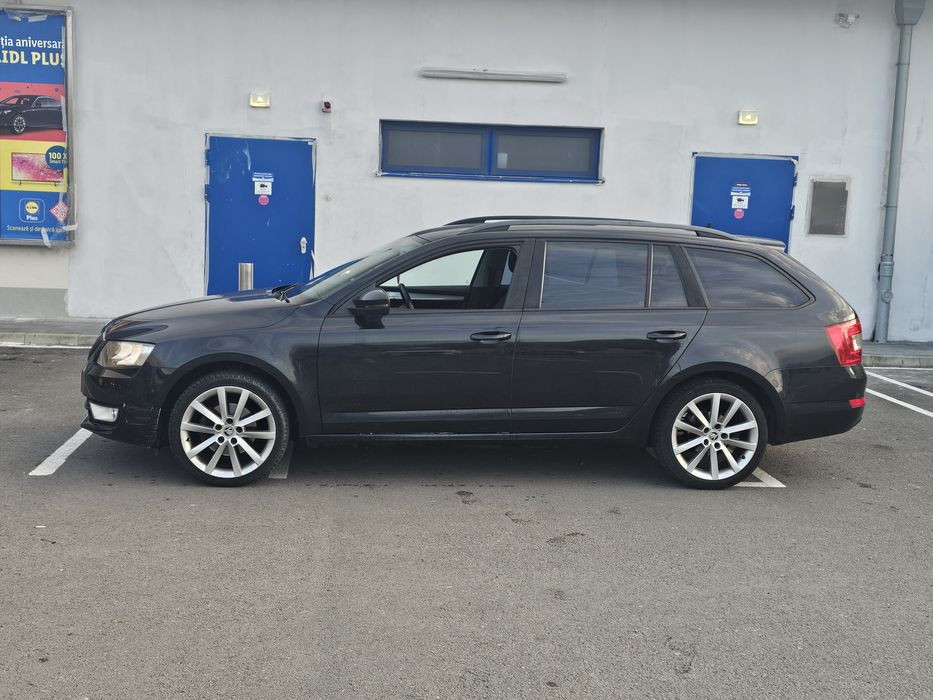 Skoda Octavia 3 1.4 TSI 140 CAI 2014