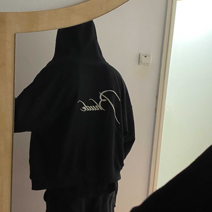 Hanorac Rhude cu fermoar