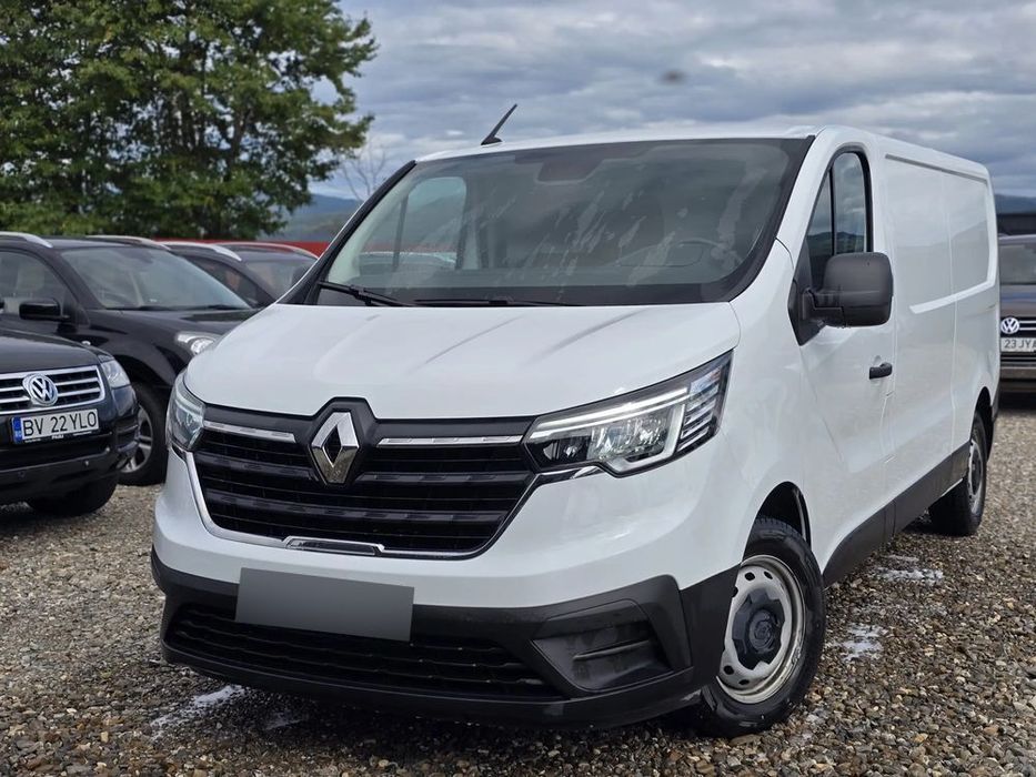 Renault TRAFIC Primul proprietar , utilizata putin ,in stare impecabila , ca noua !!