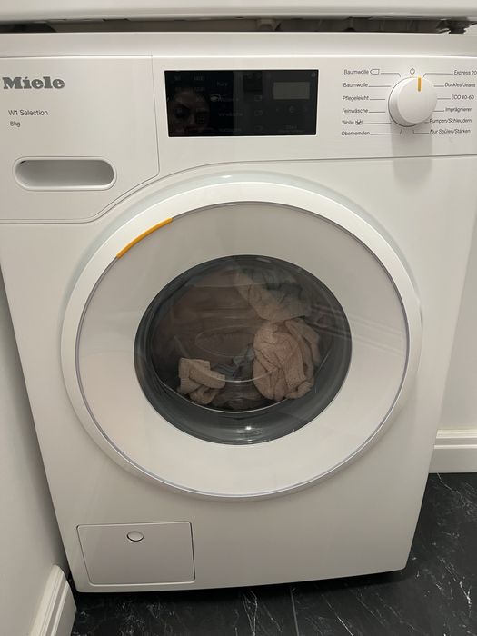 Vand masina de spalat MIELE