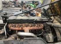 Motor complet DAF LF 55.220 + cutie de viteze - Piese de motor DAF