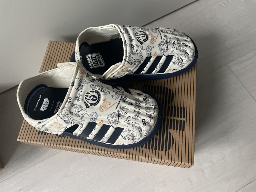 Sandale noi ADIDAS
