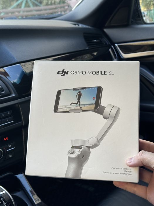 Dji osmo SE почти новый!