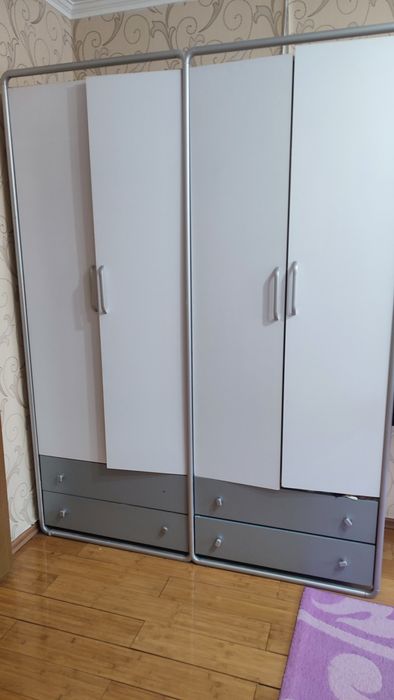 Продаю шифонер срочно.