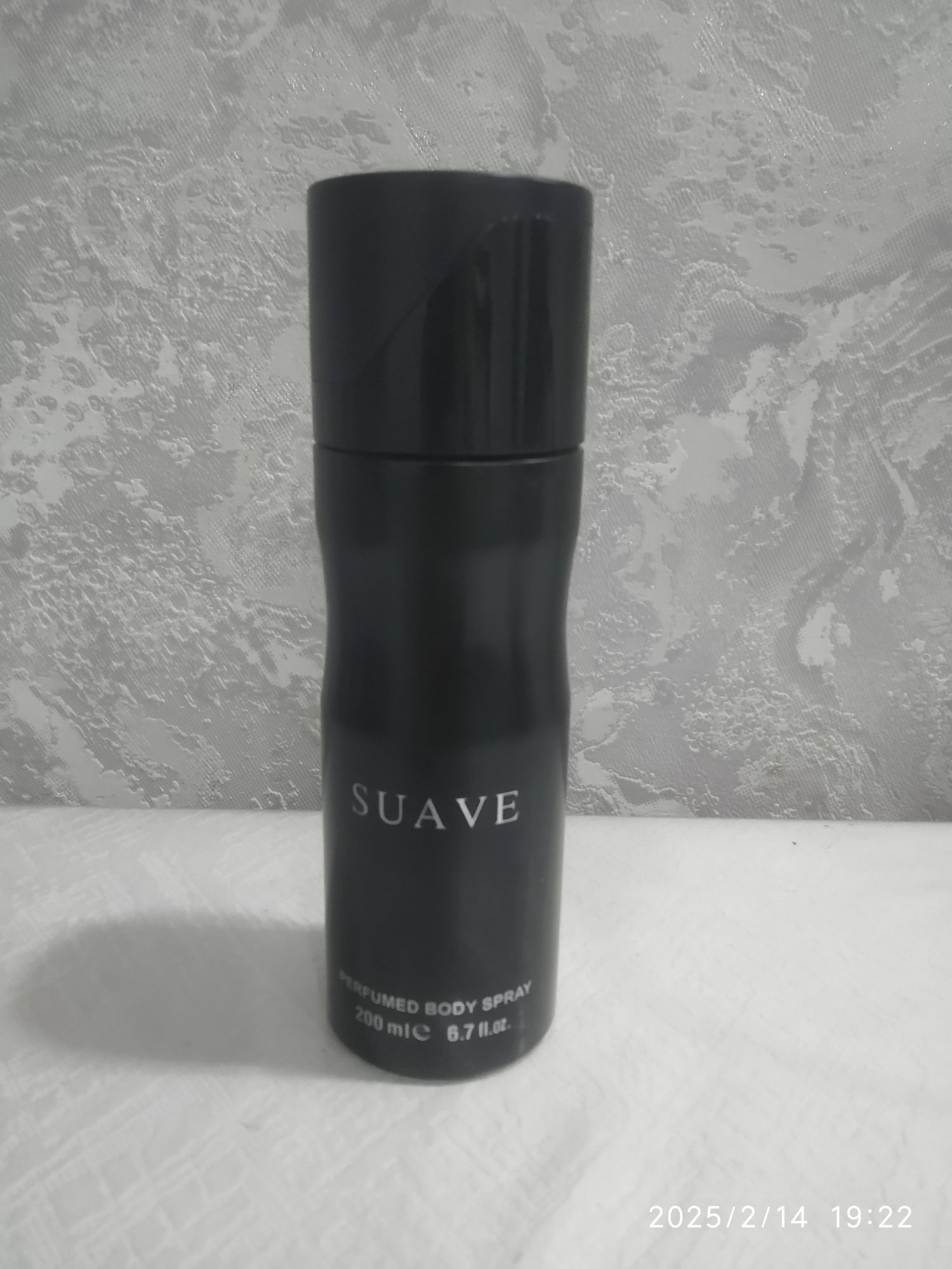 Suage dizdarant  aqua fresh atir