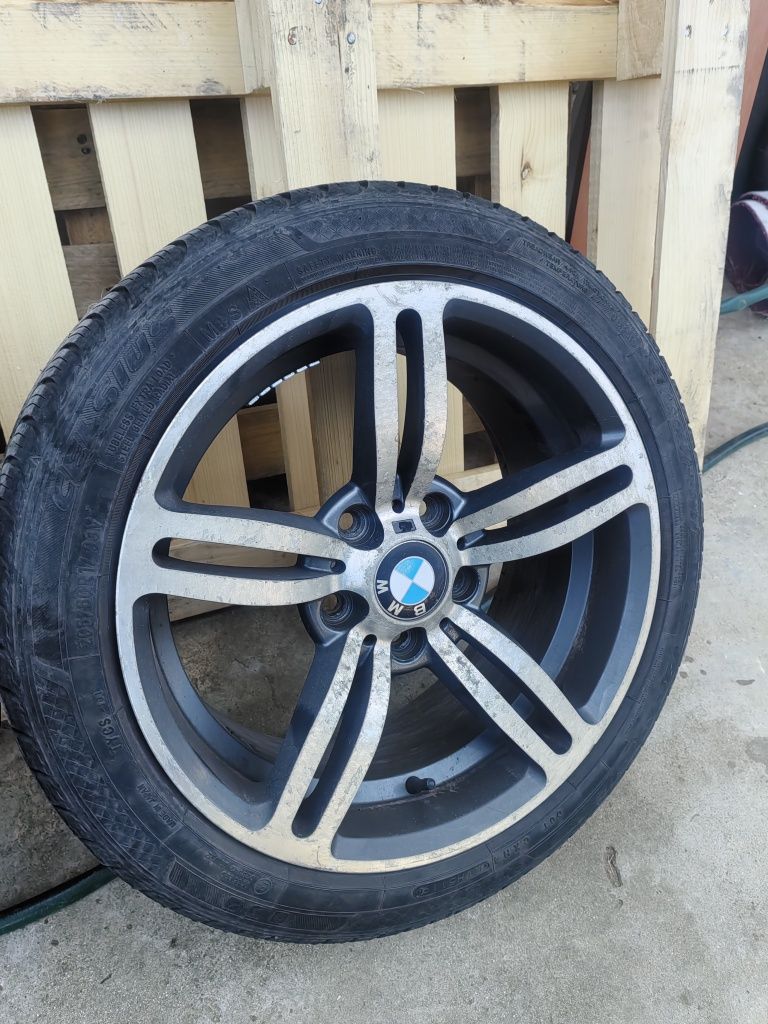 Джанти 5х120 Бмв 17