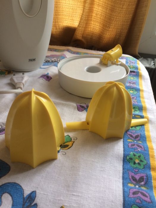 Storcator citrice TCM