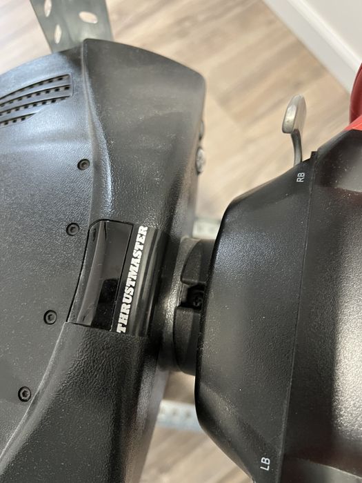 Volan Gaming Thrustmaster Ferrari 458, compatibil Xbox ONE