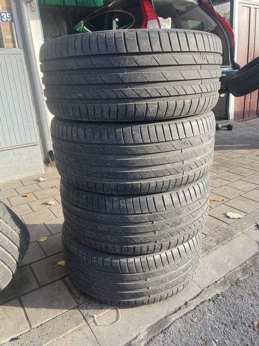 Гуми KUMHO ECSTA PS7I XL FP 255 / 35 R20 97Y