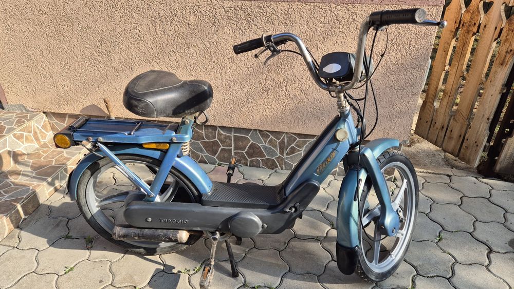 Piaggio Ciao aprindere electronica