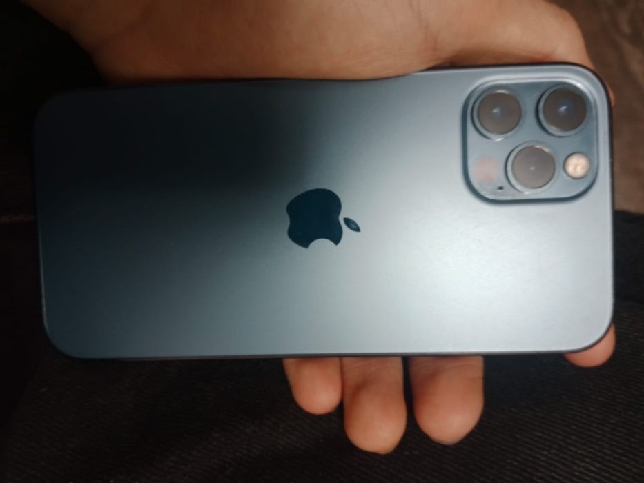 Iphone 12 pro почти в идеале