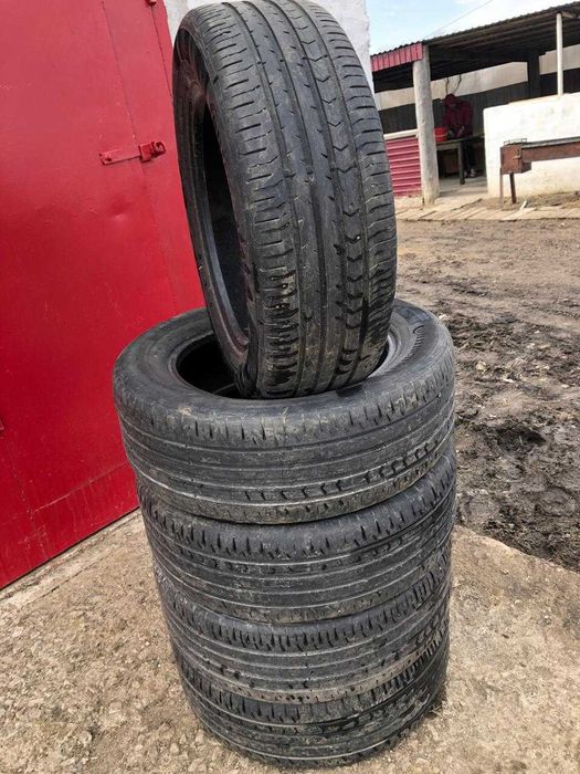 Продам летние шины Continental 225/60 R17