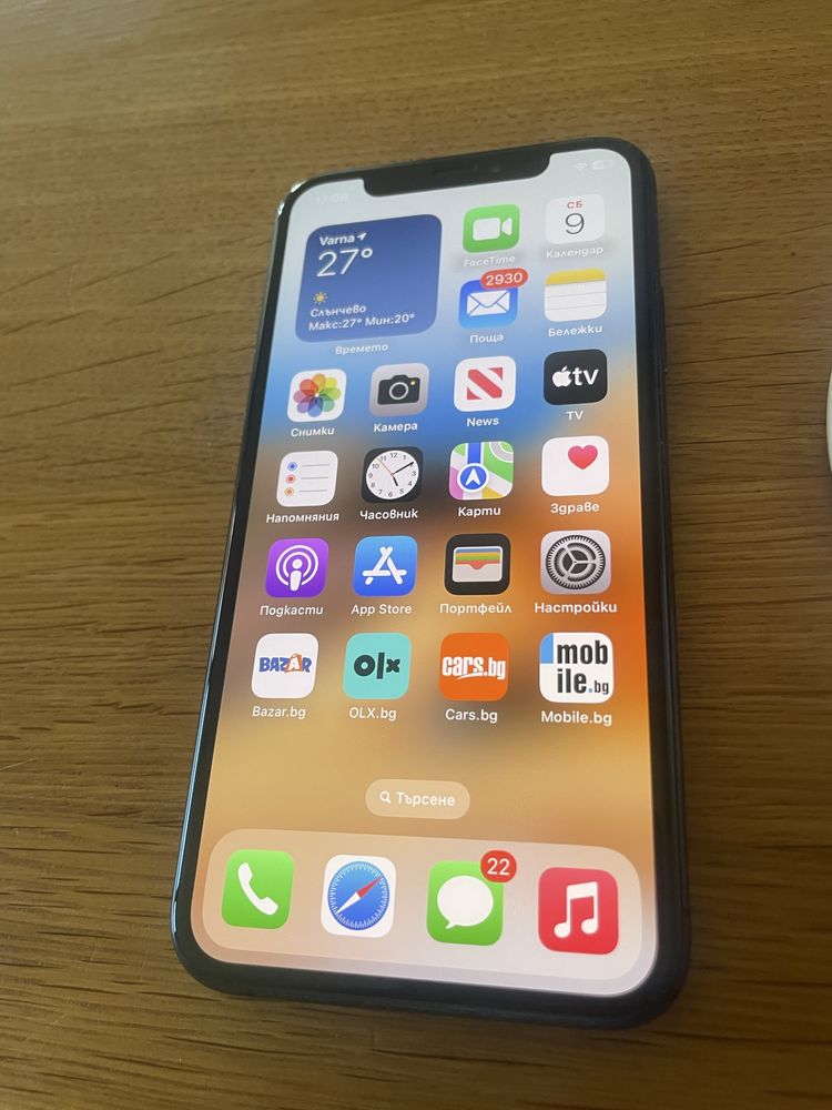 Iphone XS /64 /GB .
