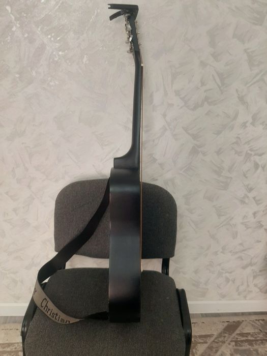 Гитара для новичкам