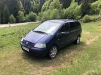 Vw Sharan , 7 locuri , Proprietar , carlig , clima , jante aliaj 17